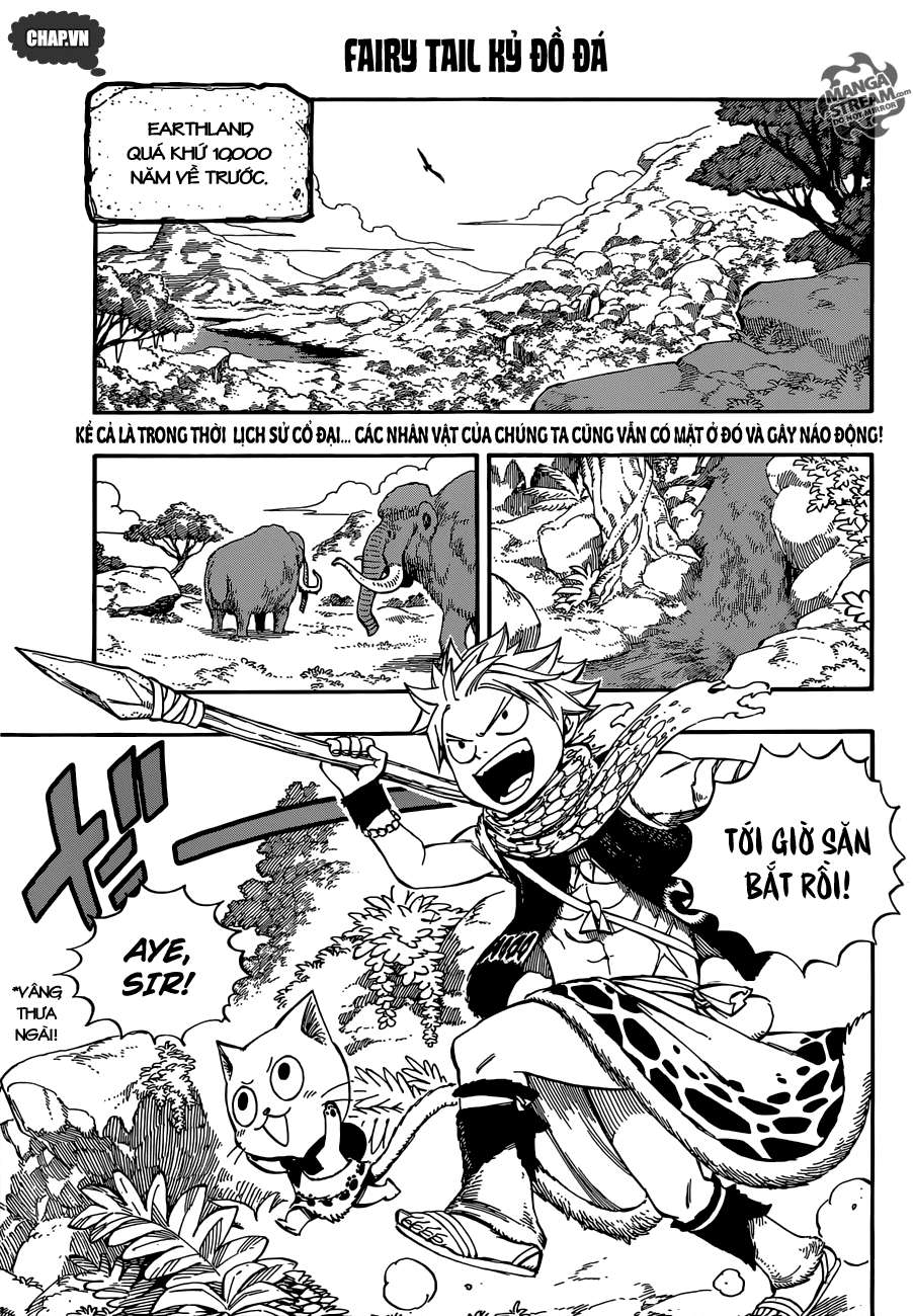 Fairy Tail: Chapter 489.5