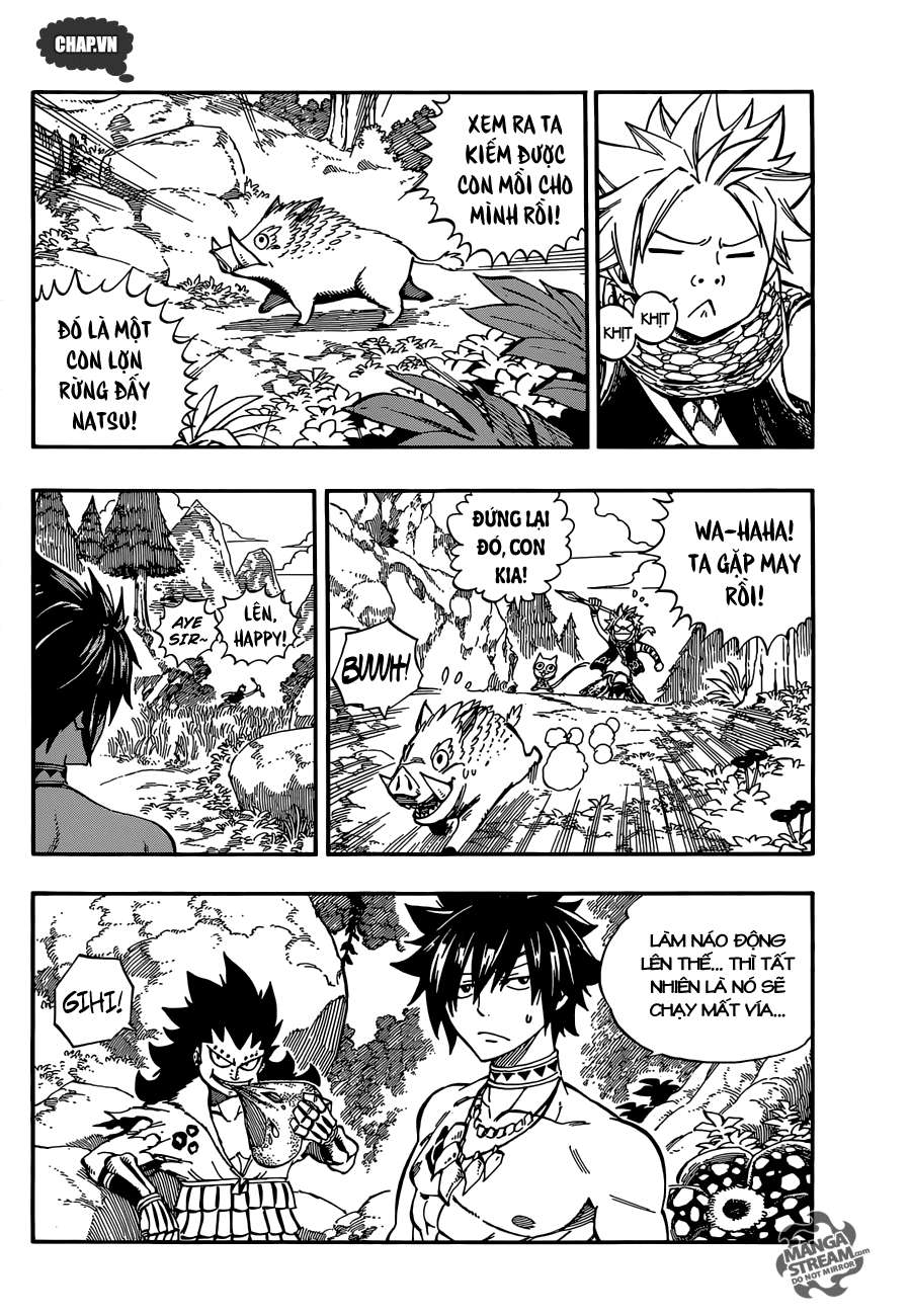 Fairy Tail: Chapter 489.5