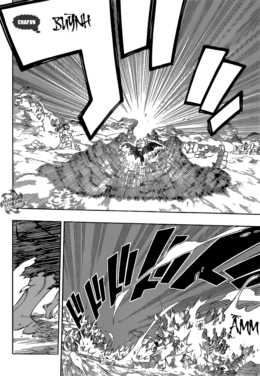 Fairy Tail: Chapter 489