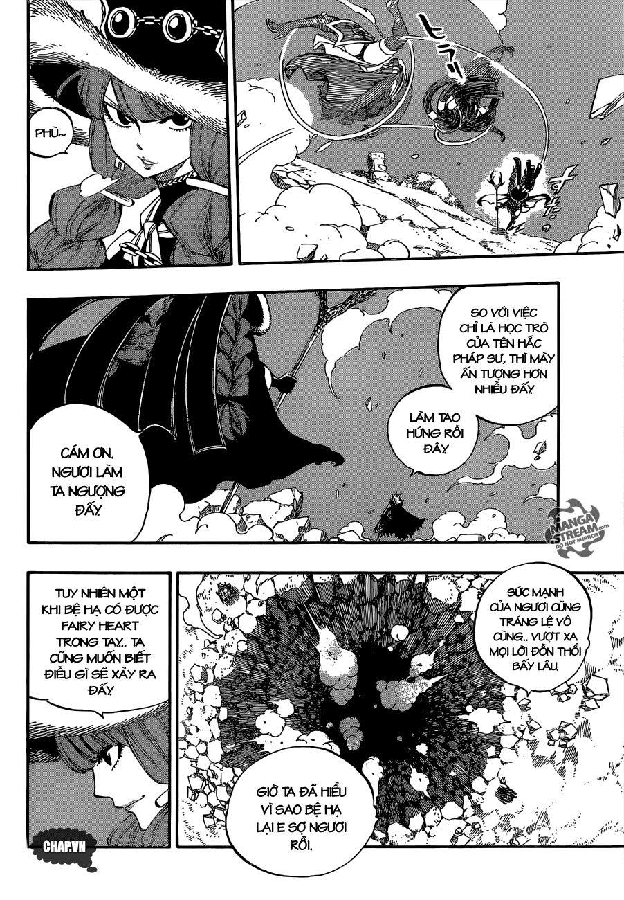 Fairy Tail: Chapter 489