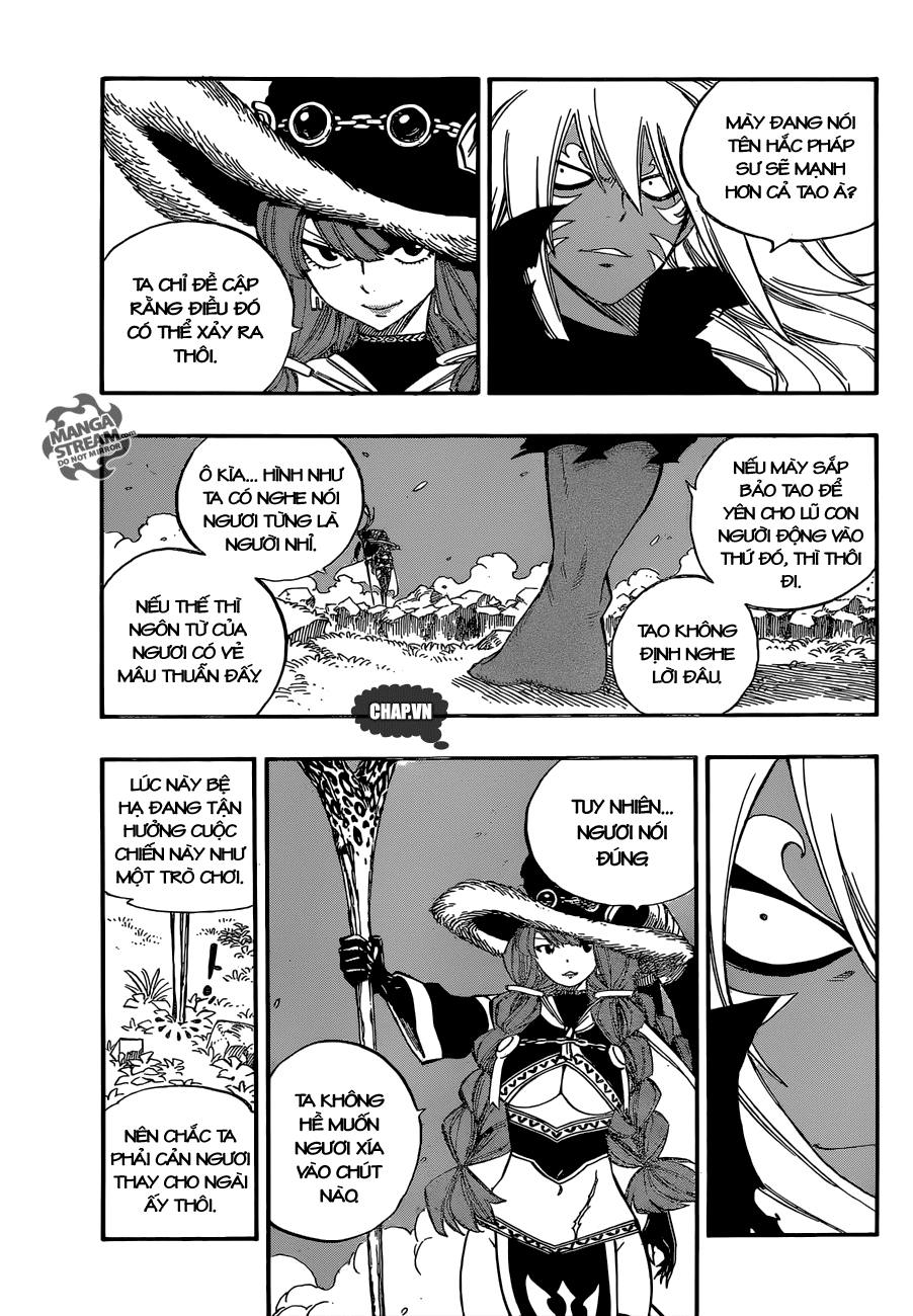 Fairy Tail: Chapter 489
