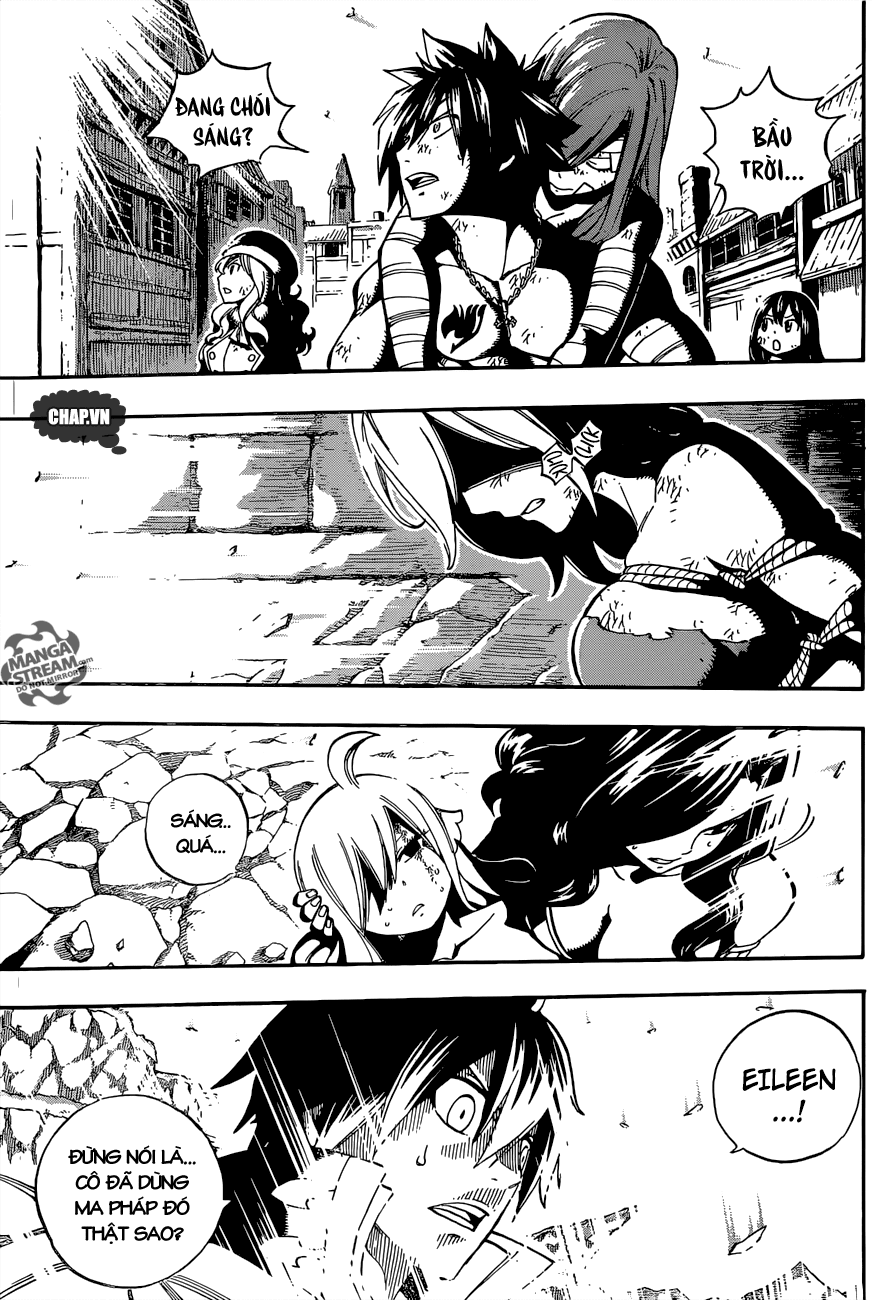 Fairy Tail: Chapter 489