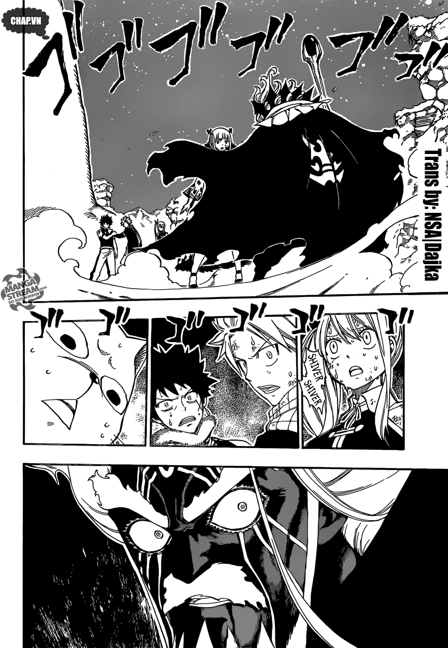 Fairy Tail: Chapter 489
