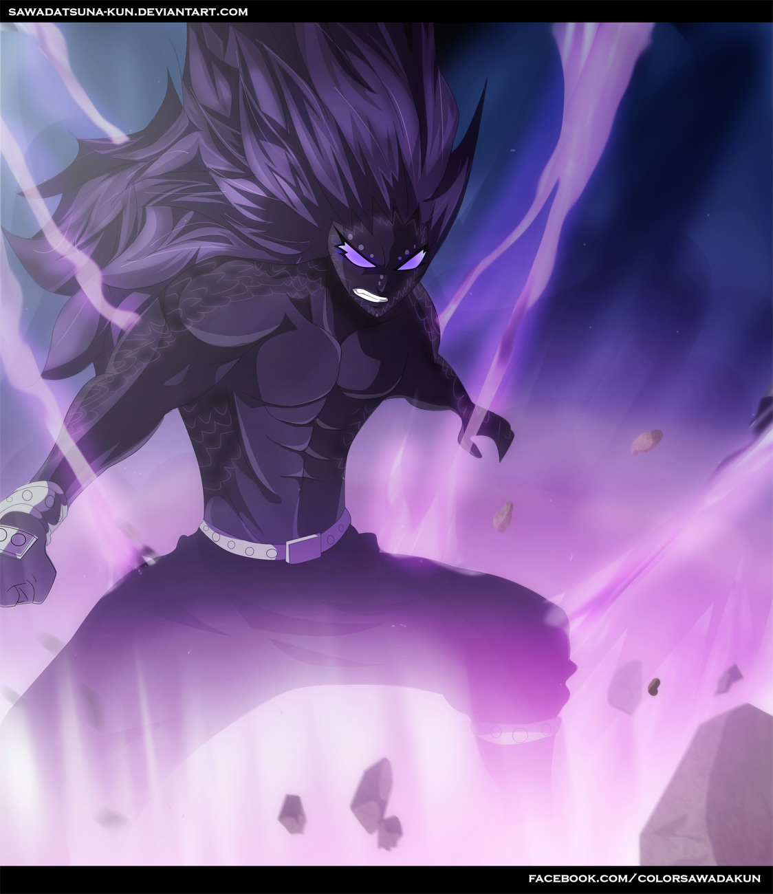 Fairy Tail: Chapter 489