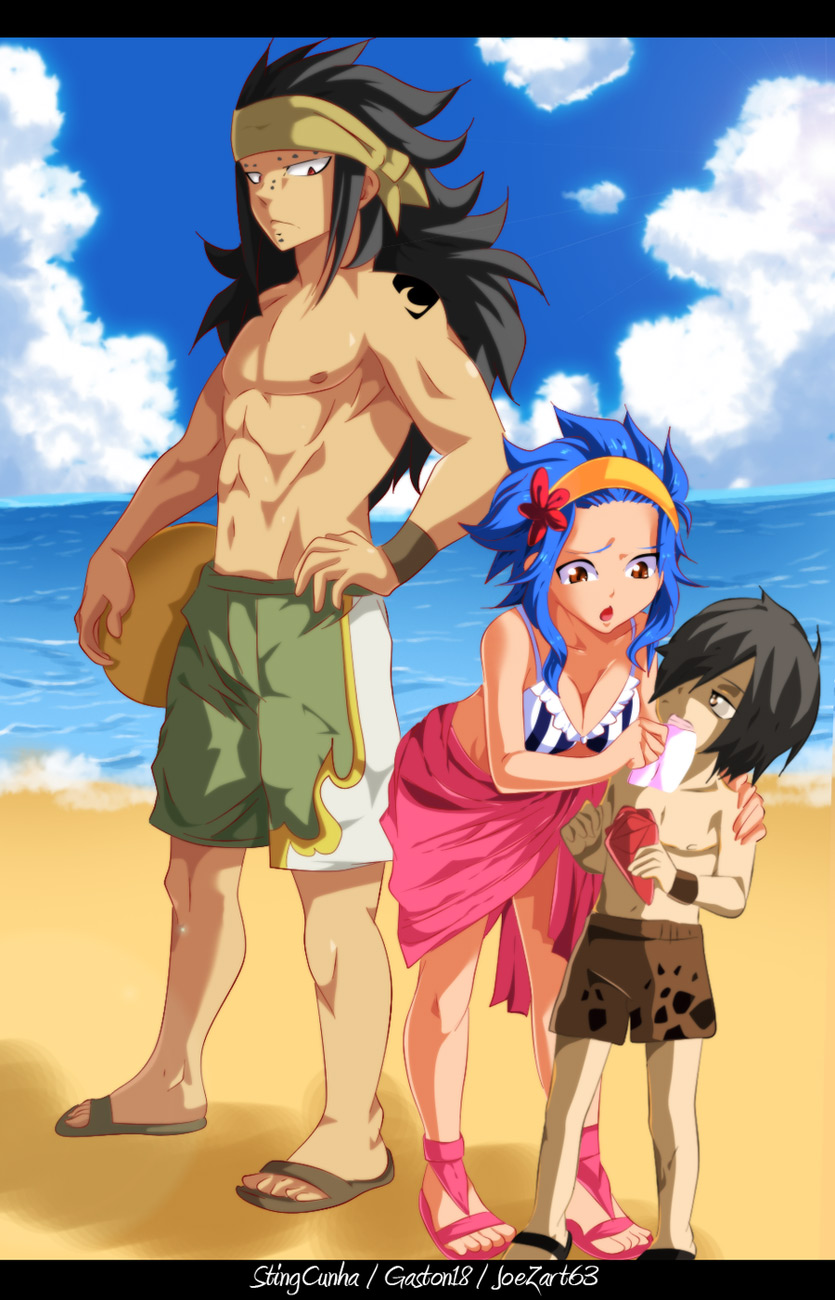 Fairy Tail: Chapter 489
