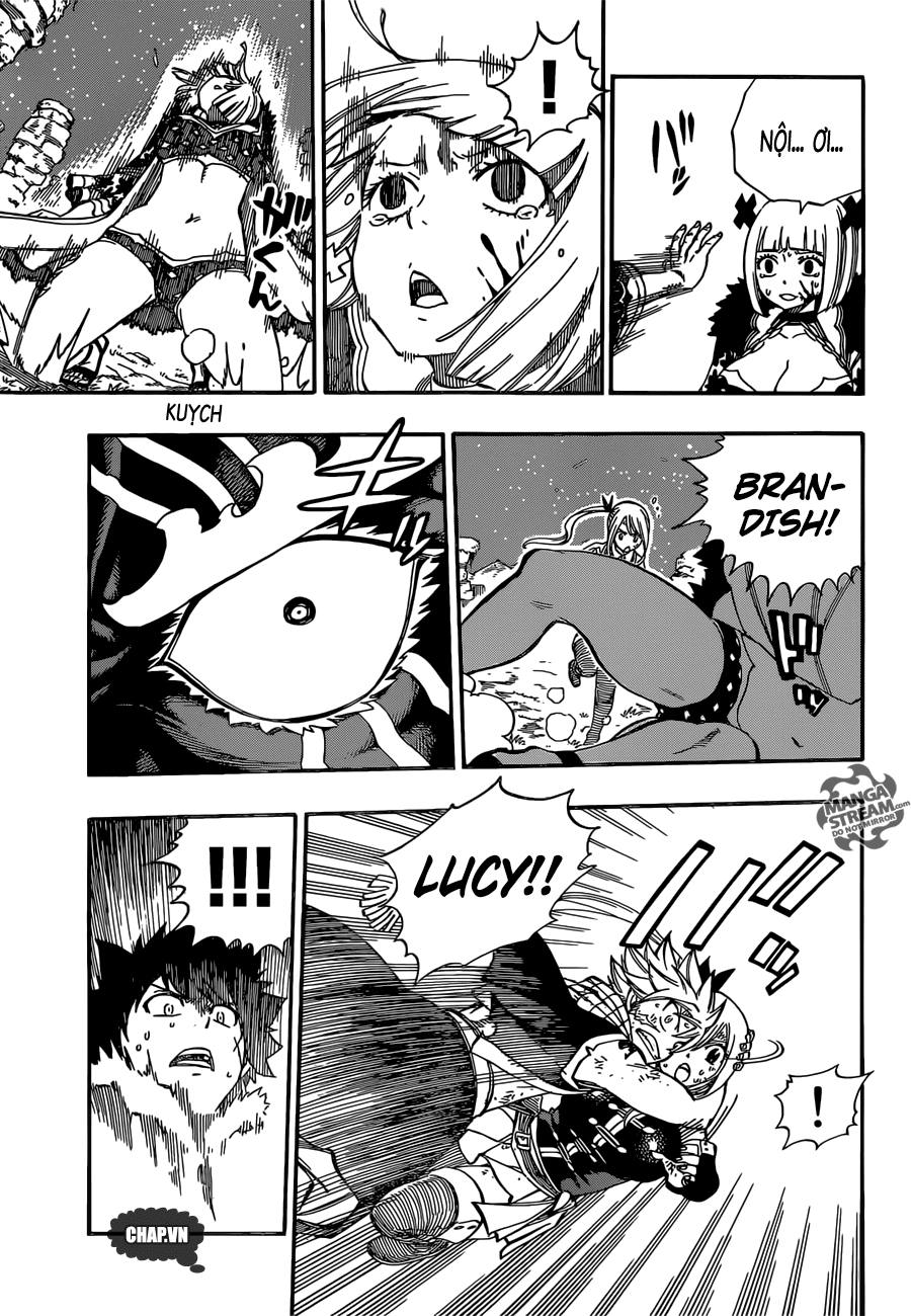 Fairy Tail: Chapter 489