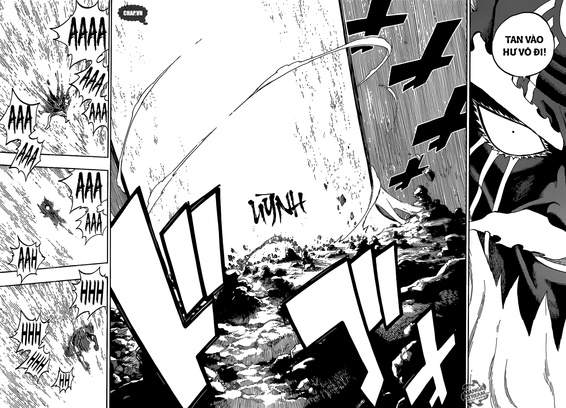 Fairy Tail: Chapter 489