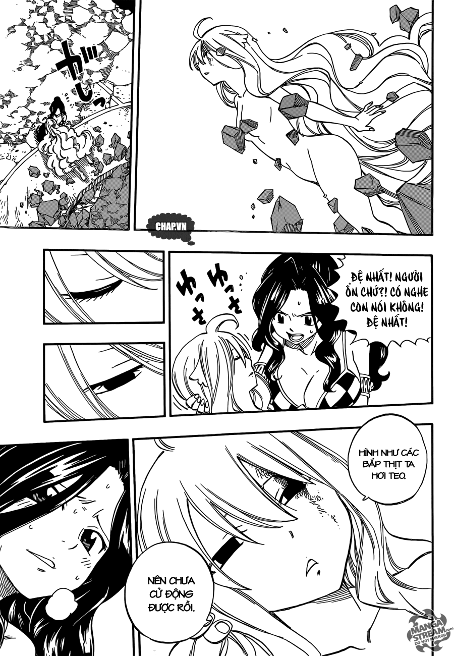 Fairy Tail: Chapter 489