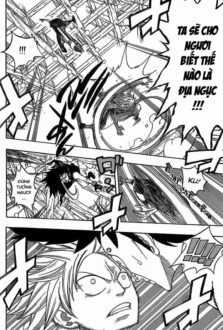 Fairy Tail: Chapter 49