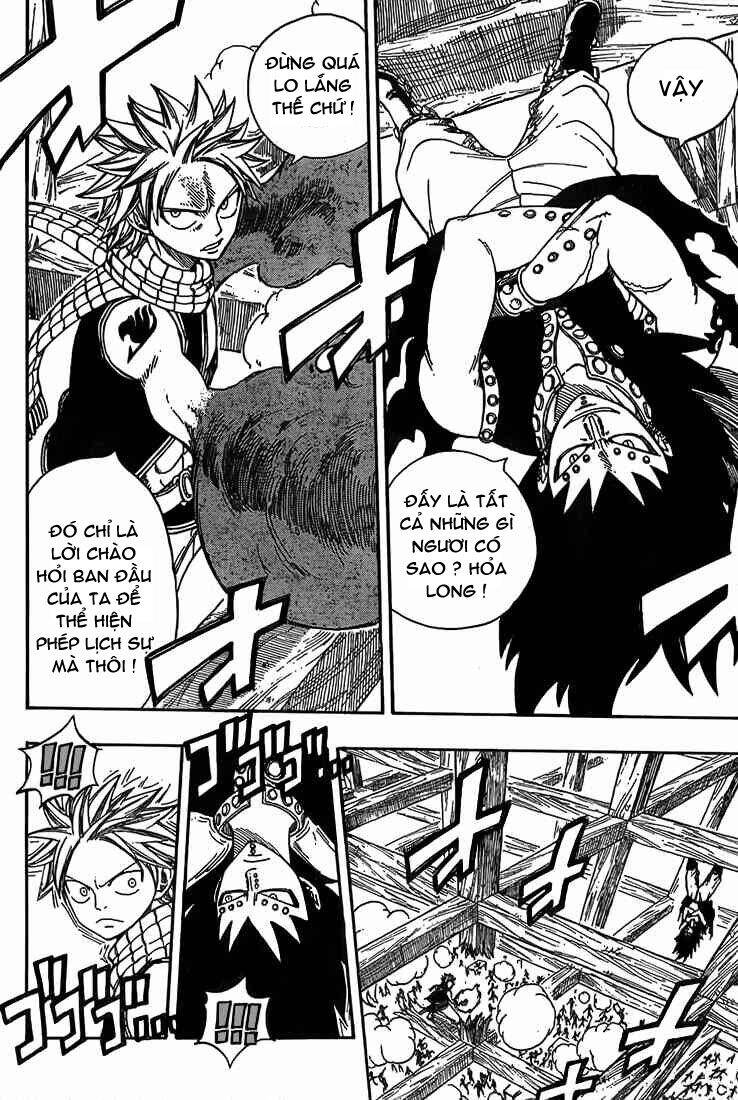Fairy Tail: Chapter 49