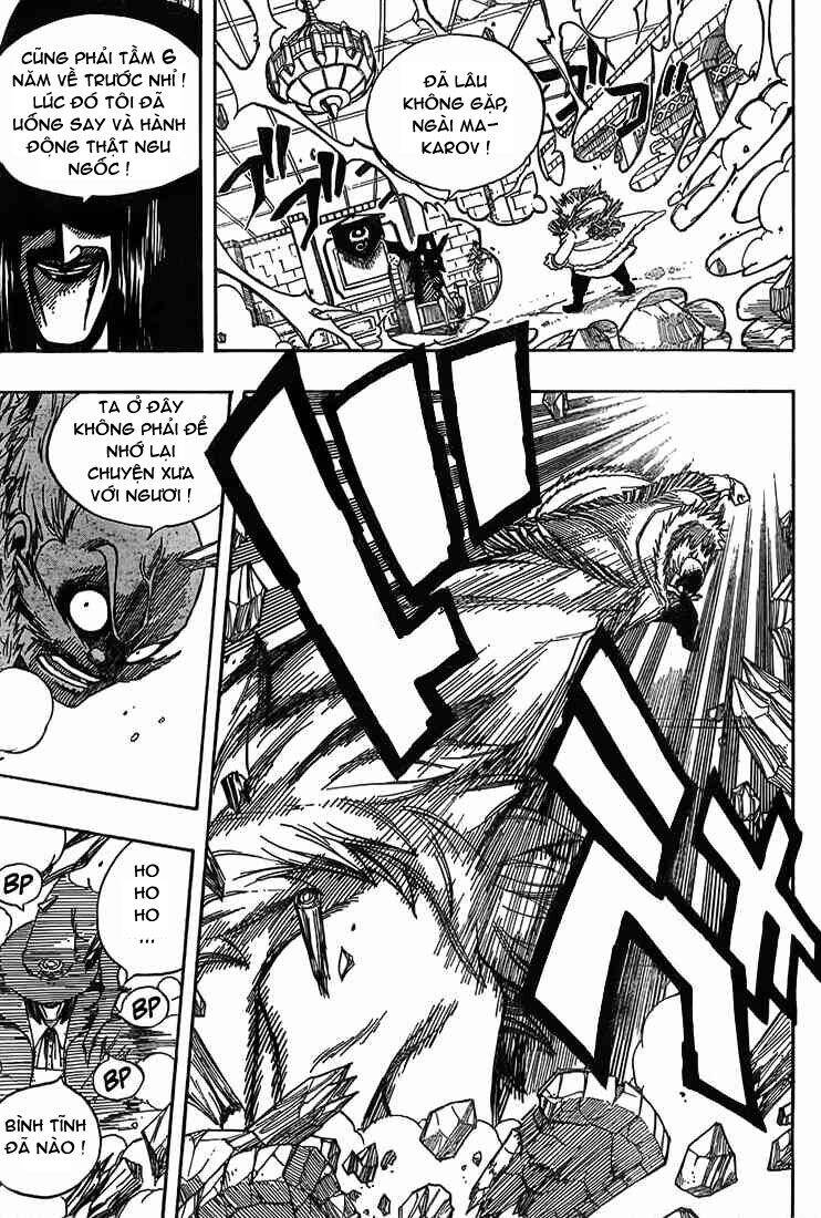 Fairy Tail: Chapter 49