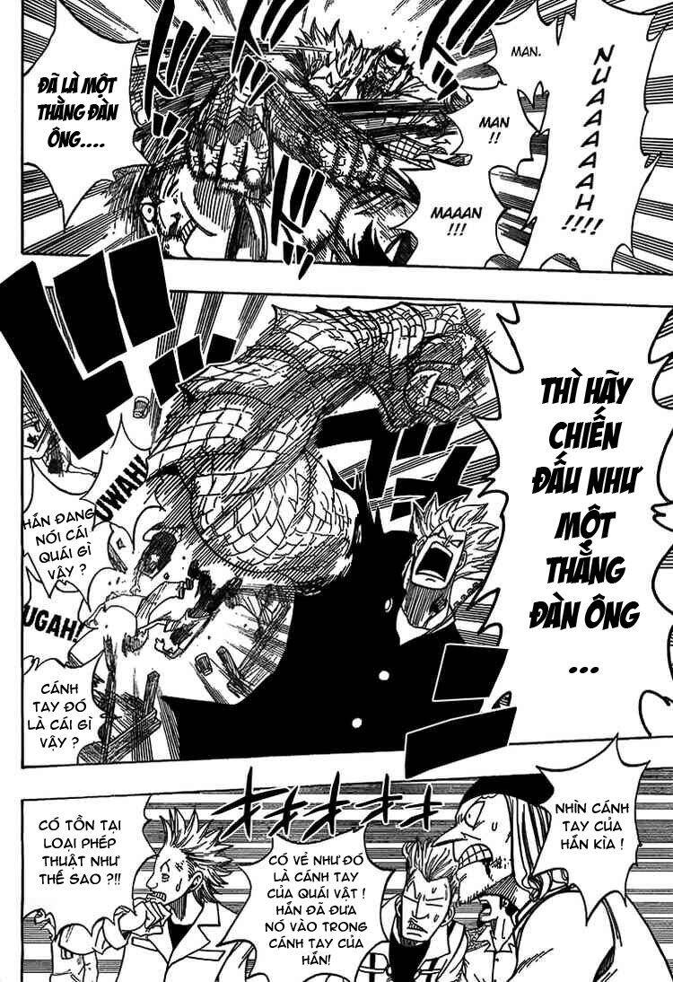 Fairy Tail: Chapter 49
