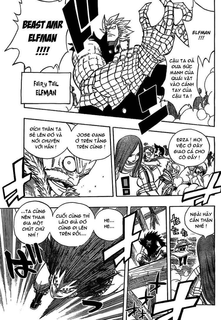 Fairy Tail: Chapter 49