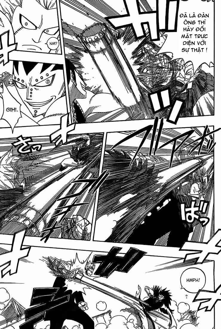 Fairy Tail: Chapter 49