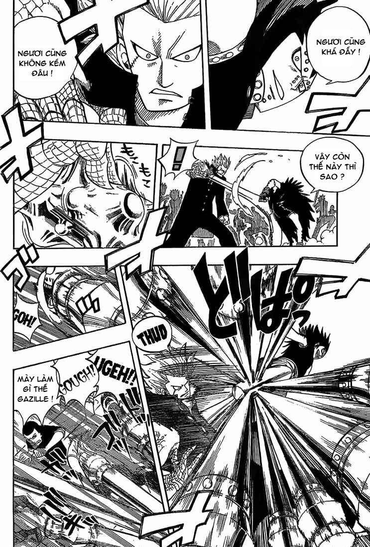 Fairy Tail: Chapter 49