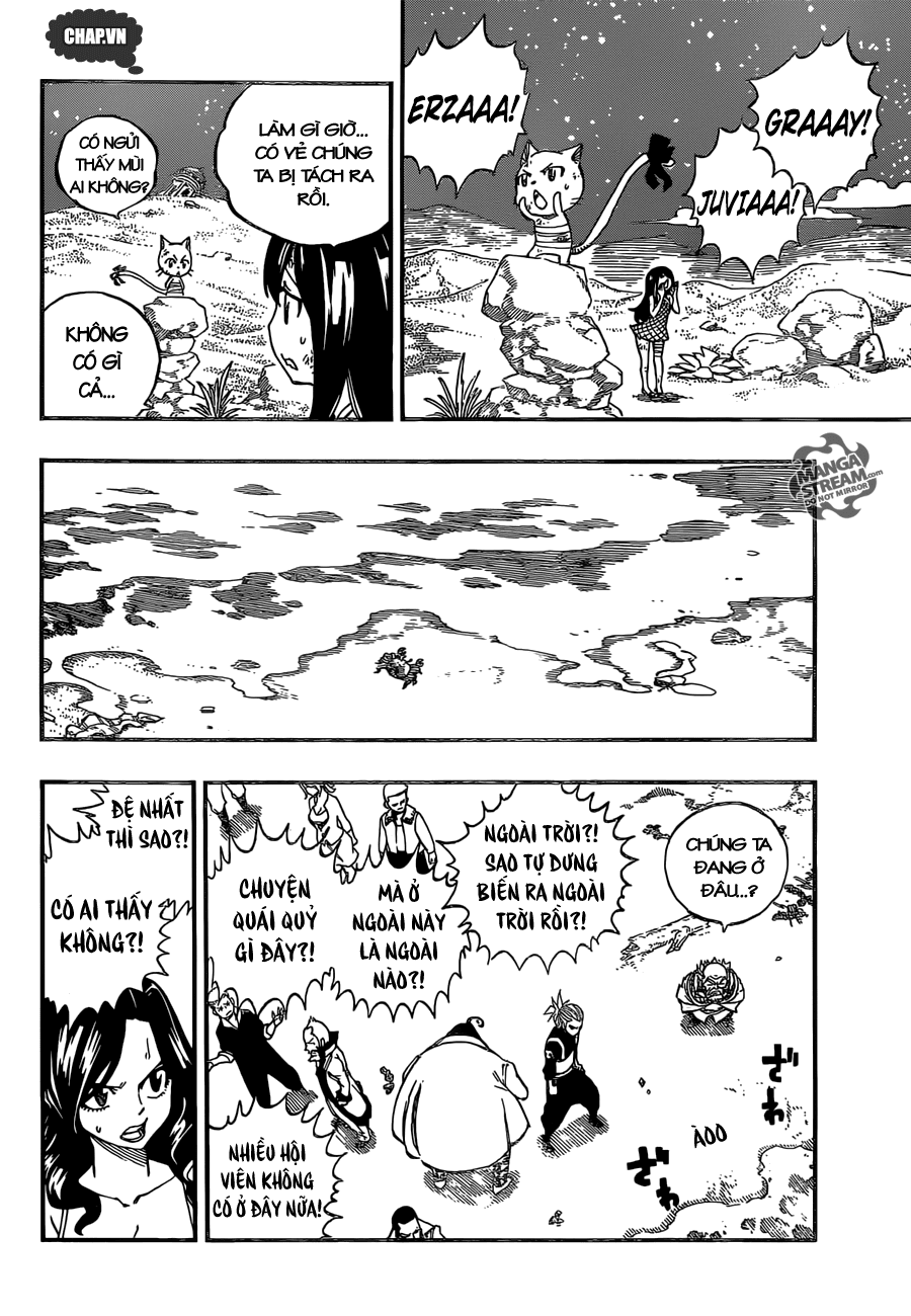 Fairy Tail: Chapter 490