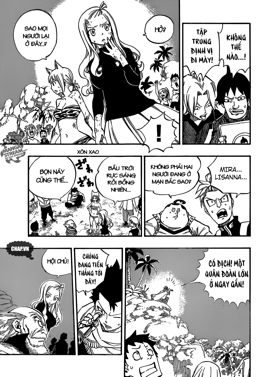 Fairy Tail: Chapter 490