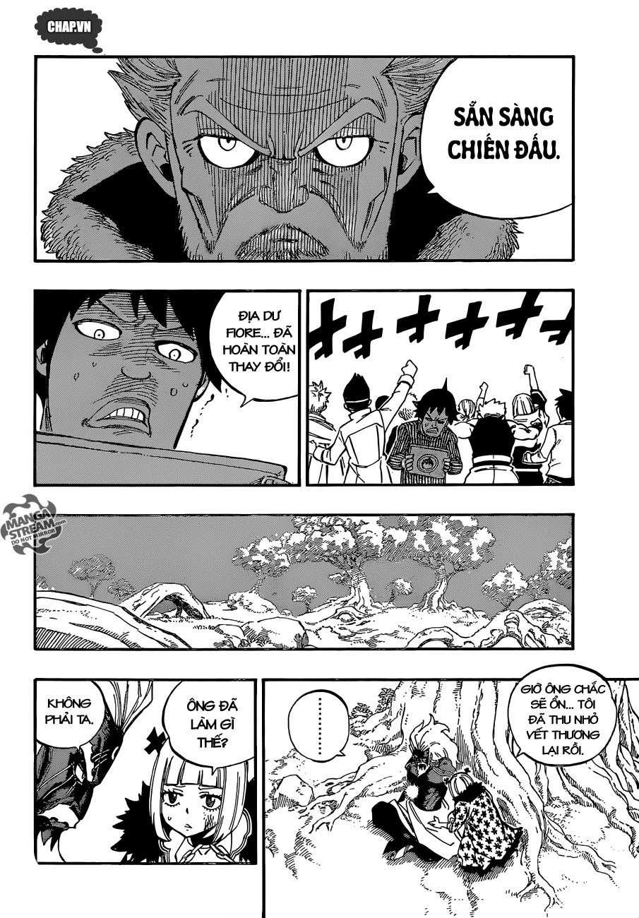 Fairy Tail: Chapter 490
