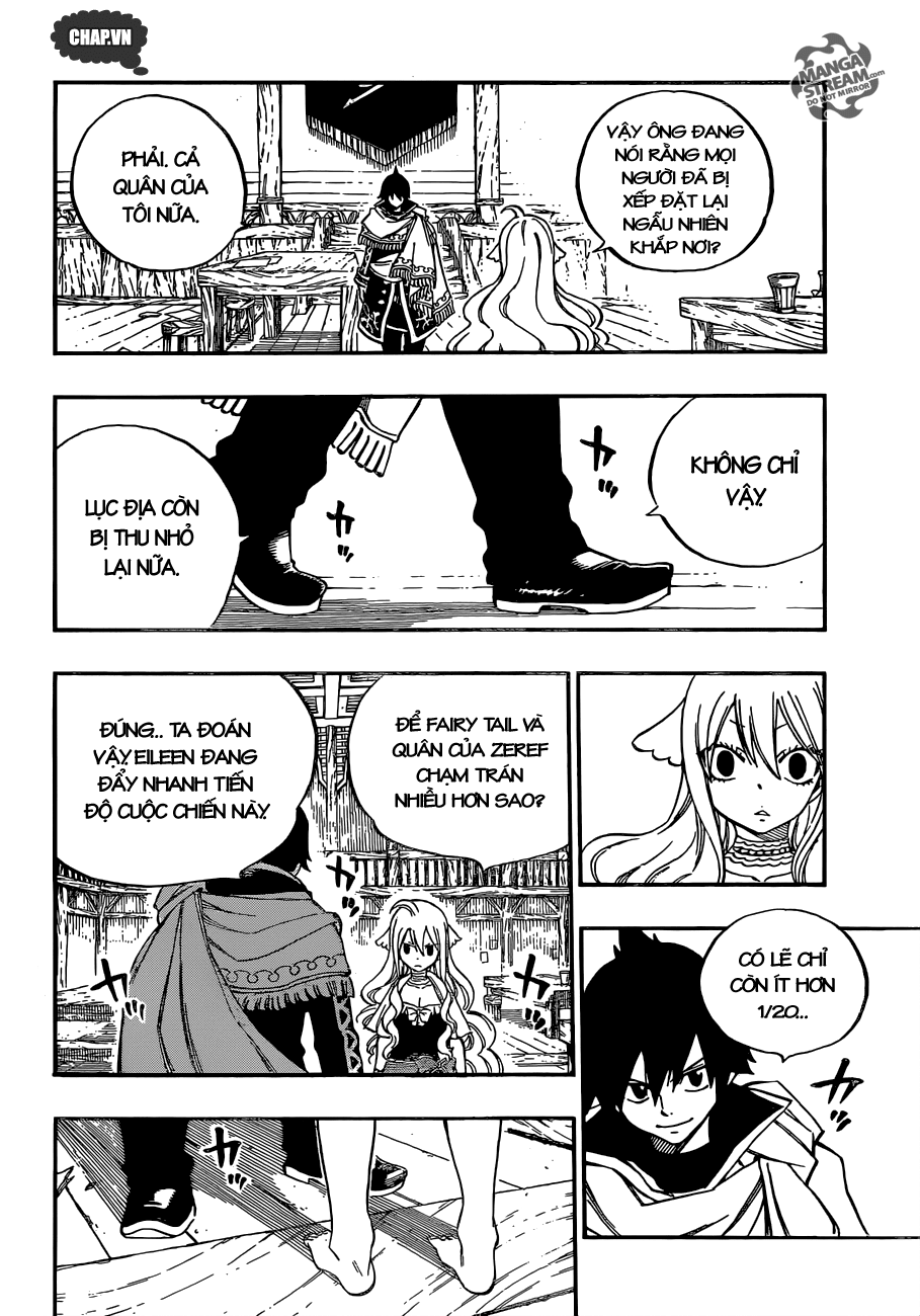 Fairy Tail: Chapter 490