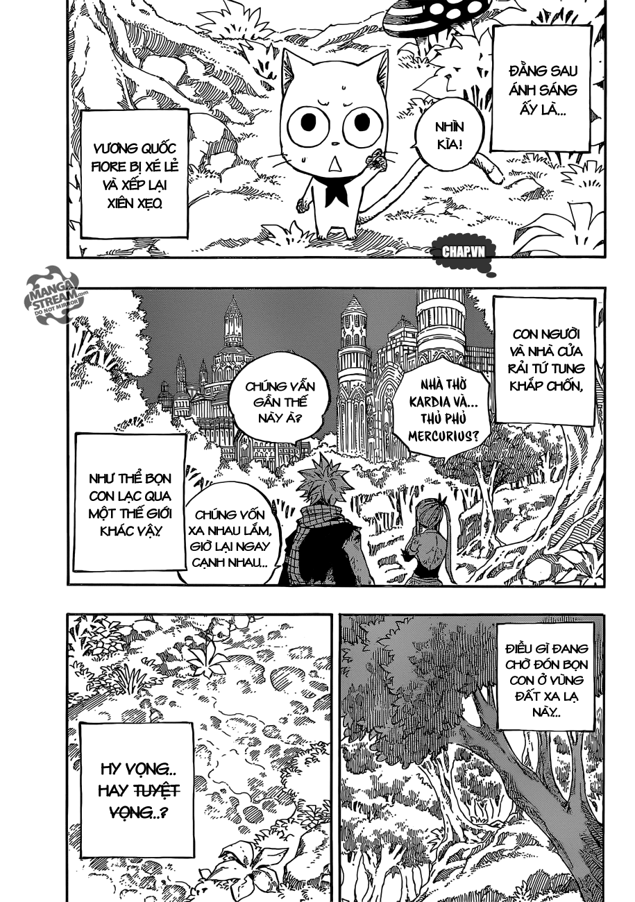 Fairy Tail: Chapter 490