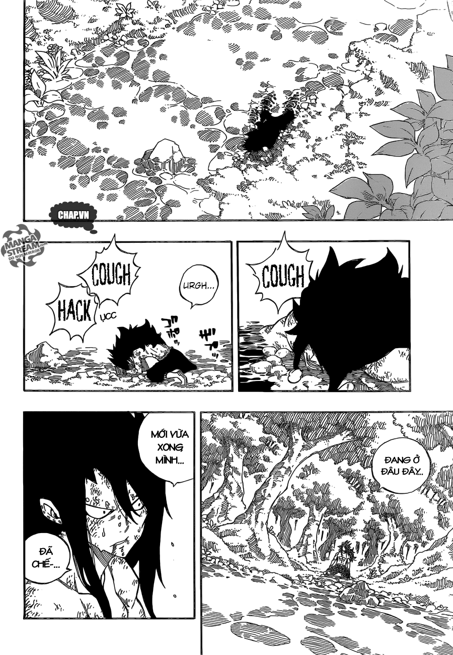 Fairy Tail: Chapter 490