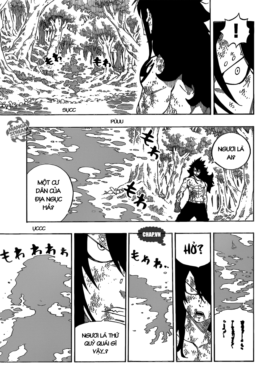Fairy Tail: Chapter 490
