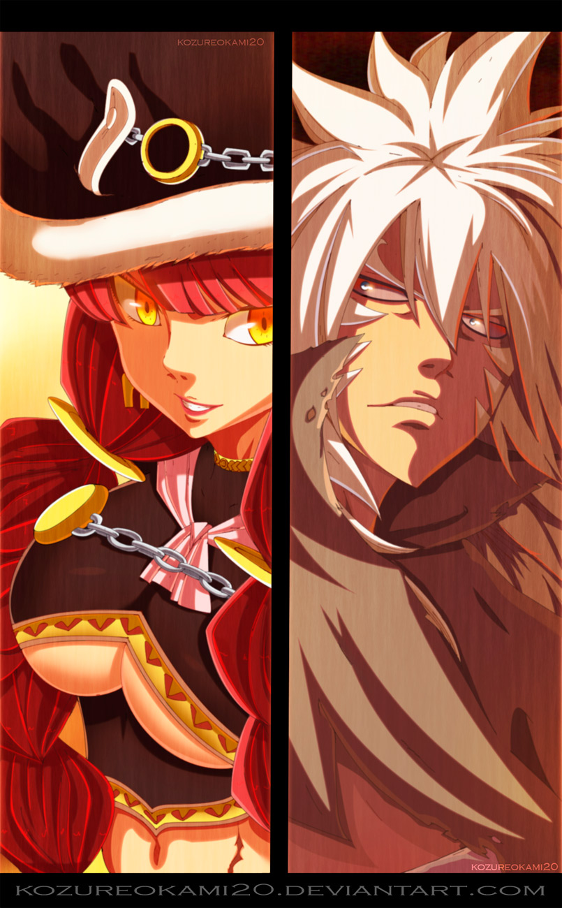 Fairy Tail: Chapter 490