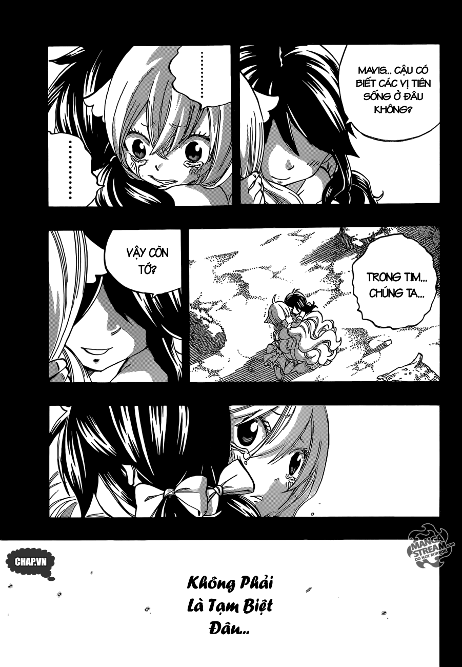 Fairy Tail: Chapter 490