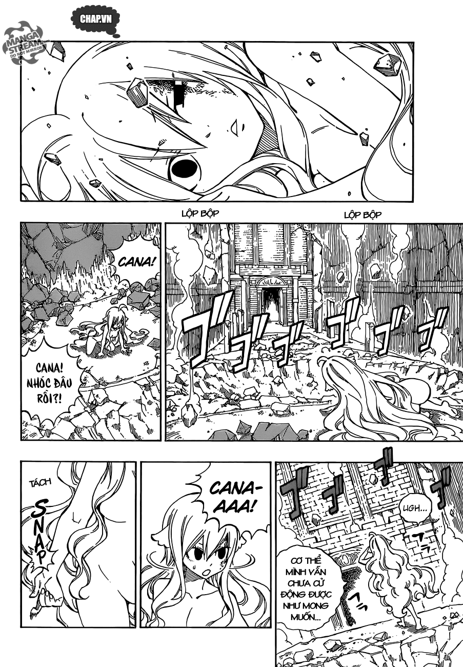 Fairy Tail: Chapter 490