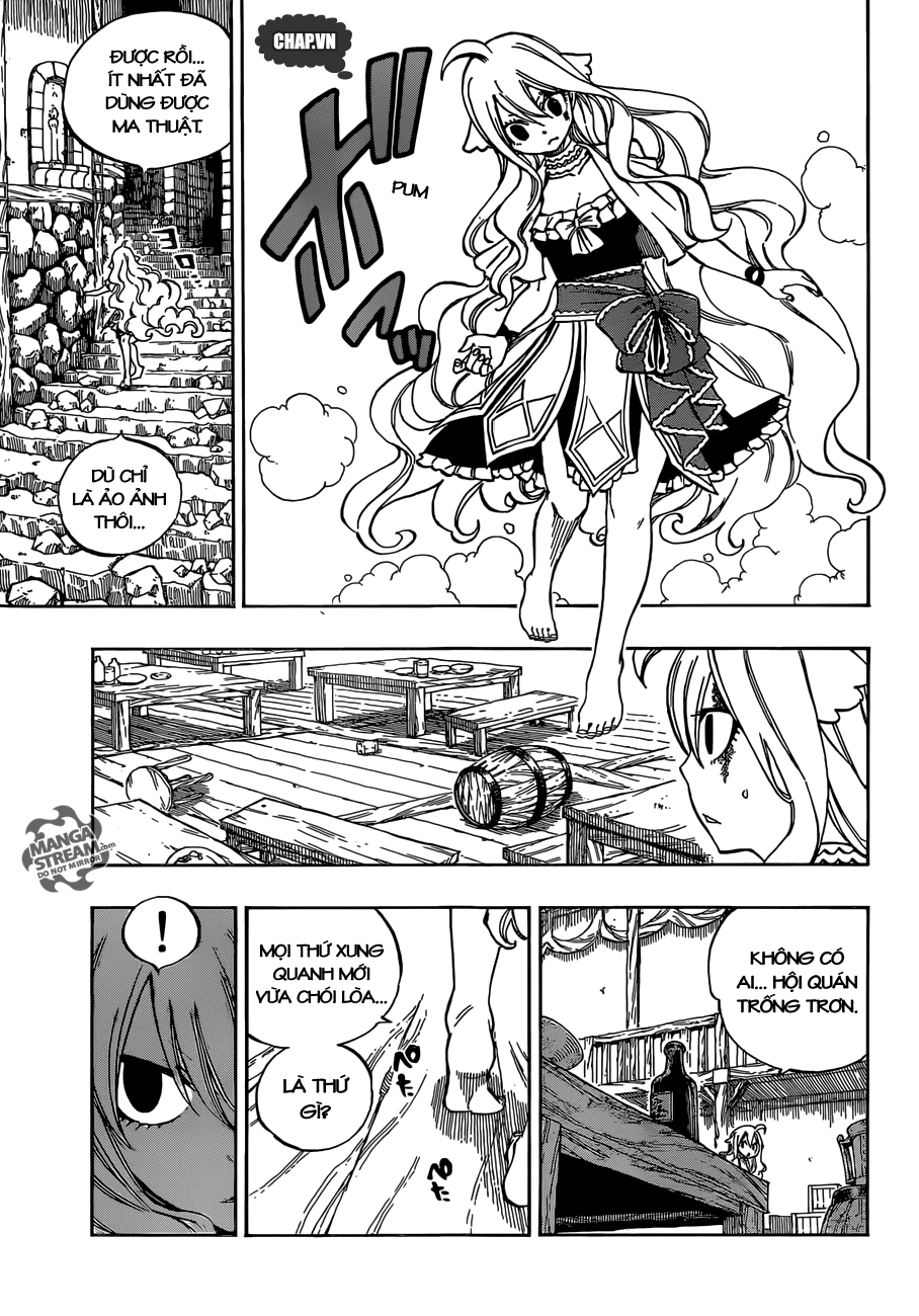 Fairy Tail: Chapter 490
