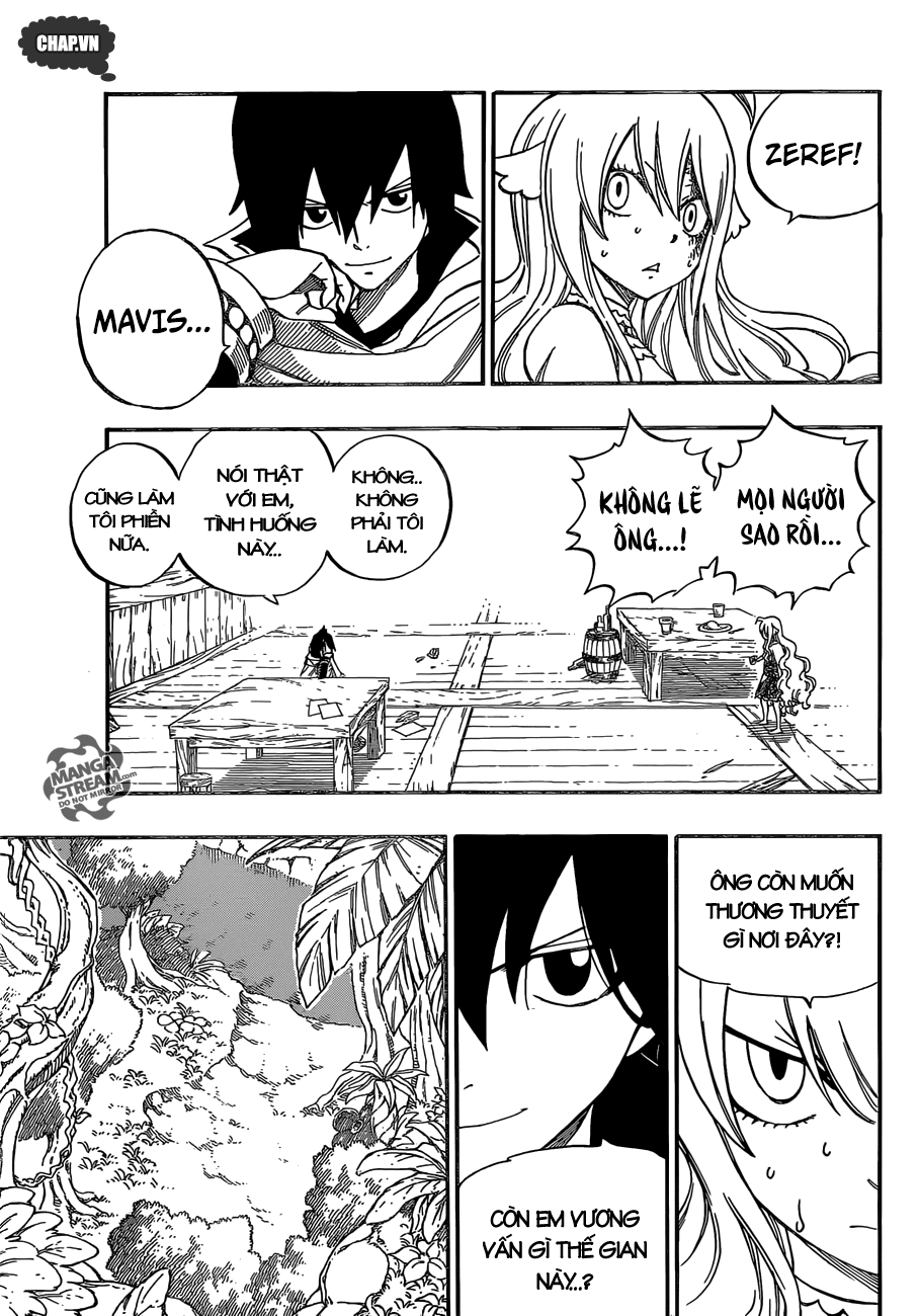 Fairy Tail: Chapter 490