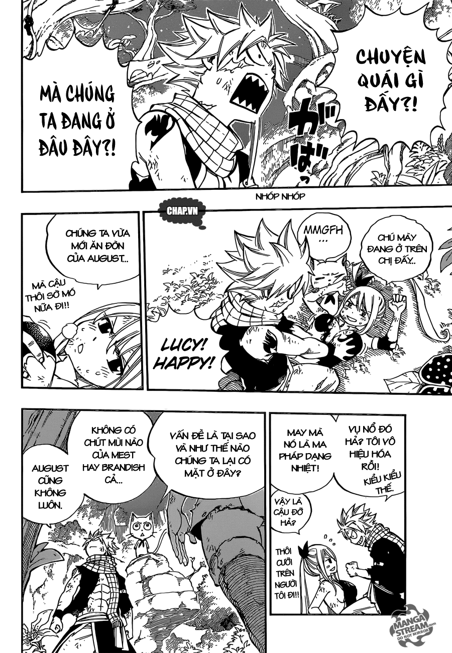 Fairy Tail: Chapter 490