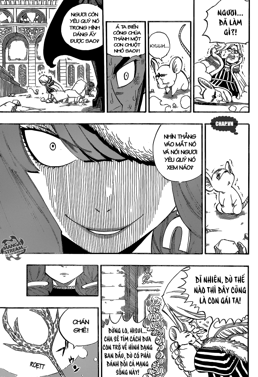 Fairy Tail: Chapter 491