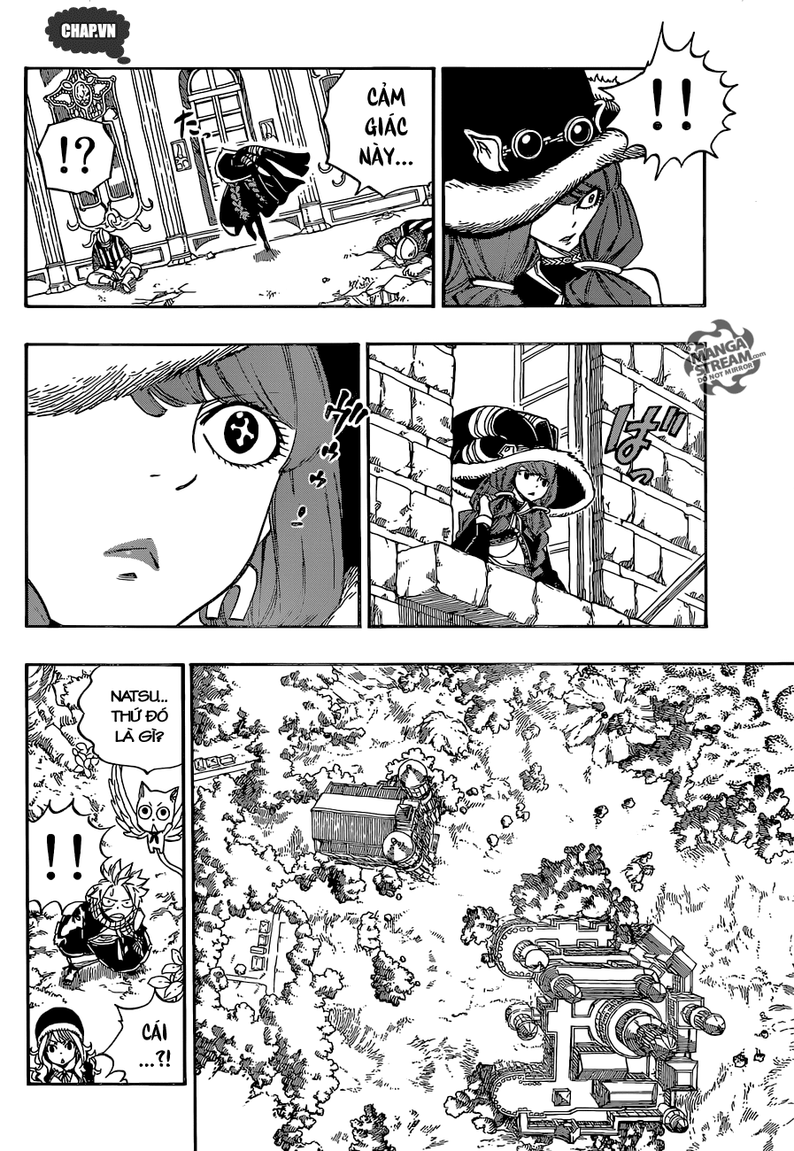 Fairy Tail: Chapter 491