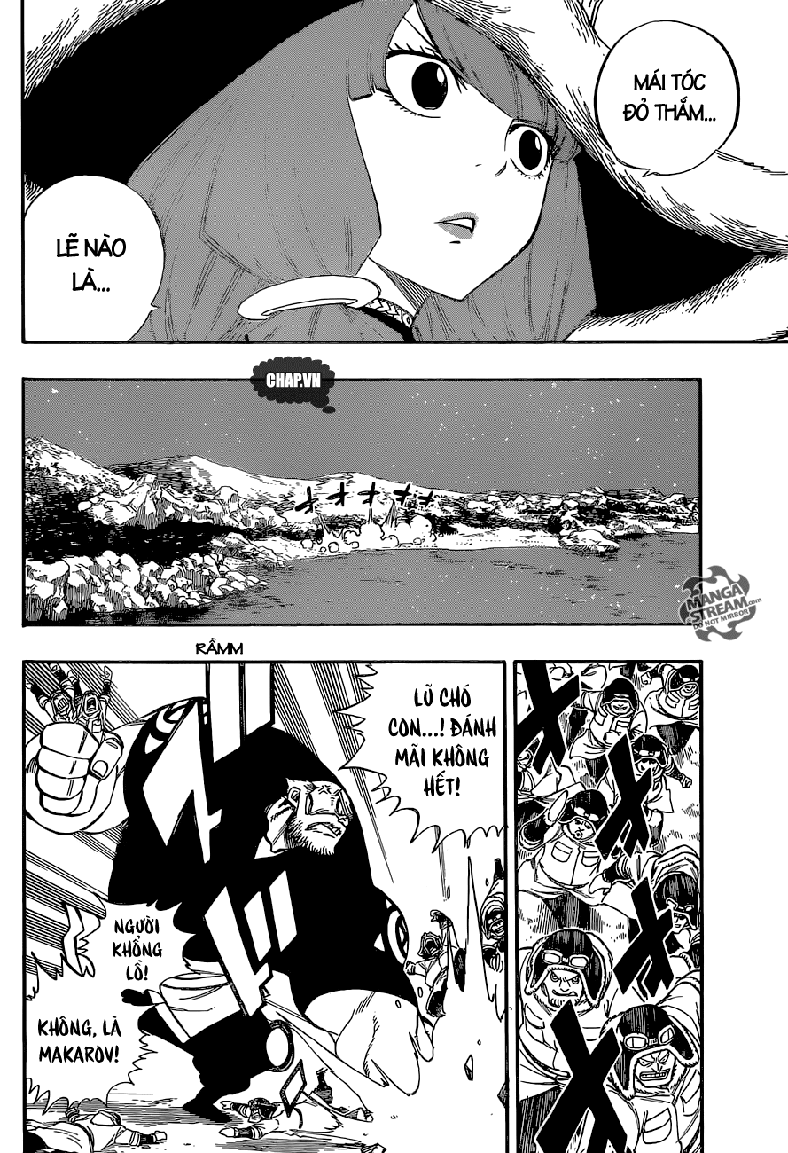 Fairy Tail: Chapter 491