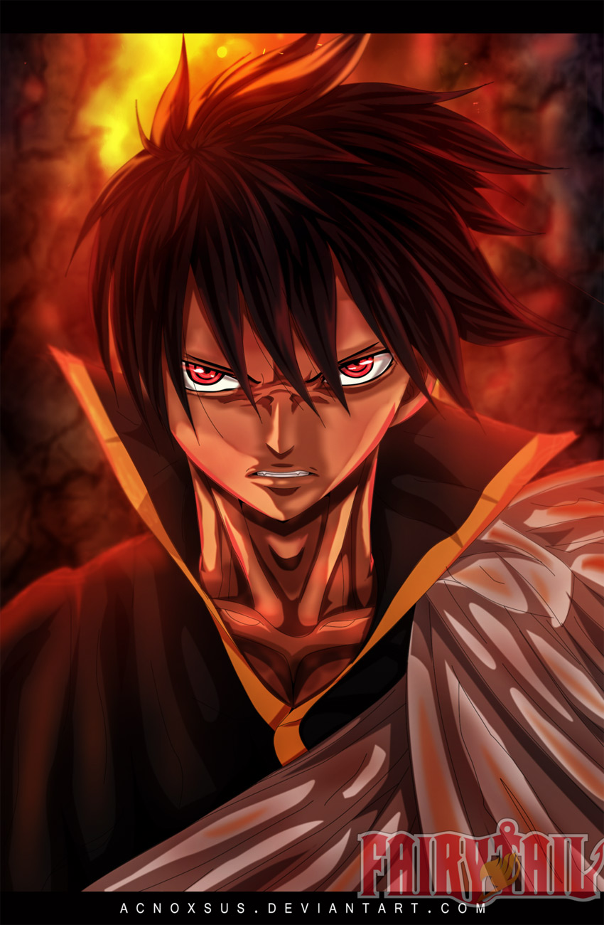 Fairy Tail: Chapter 491
