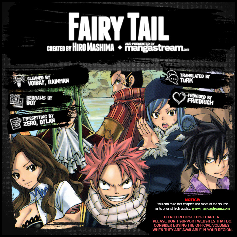 Fairy Tail: Chapter 491