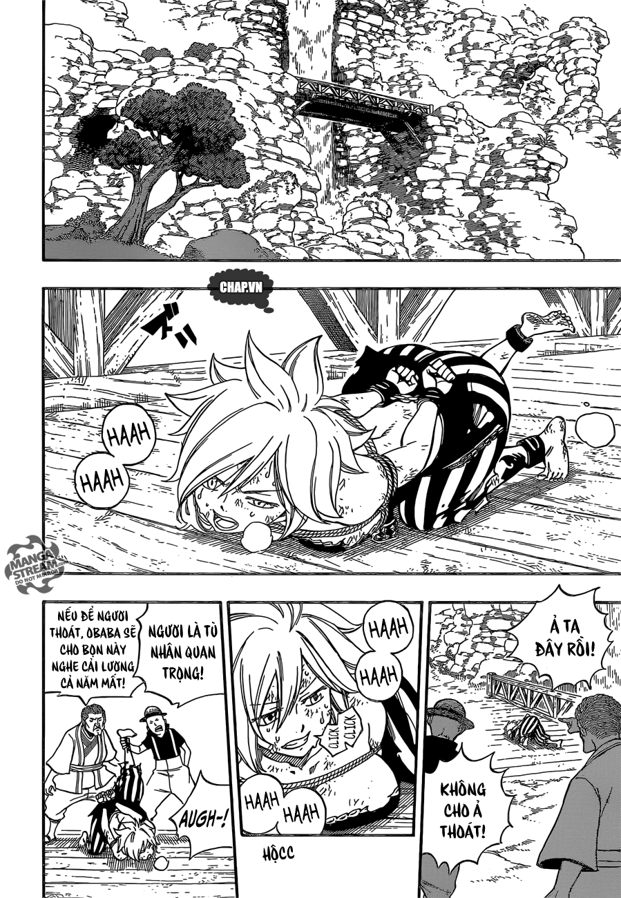 Fairy Tail: Chapter 493