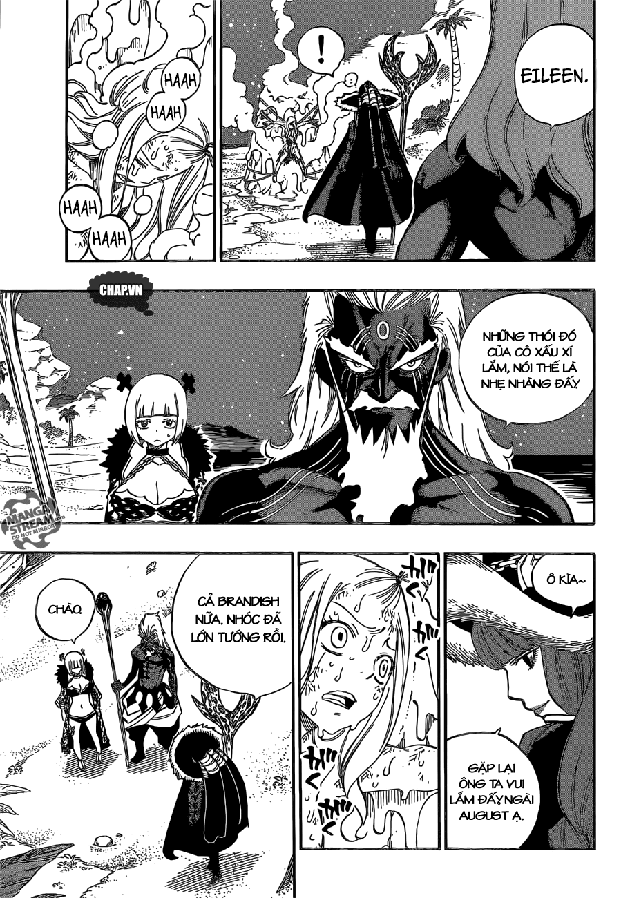 Fairy Tail: Chapter 493