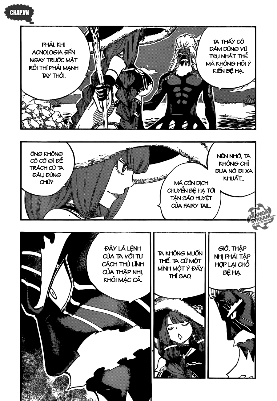 Fairy Tail: Chapter 493