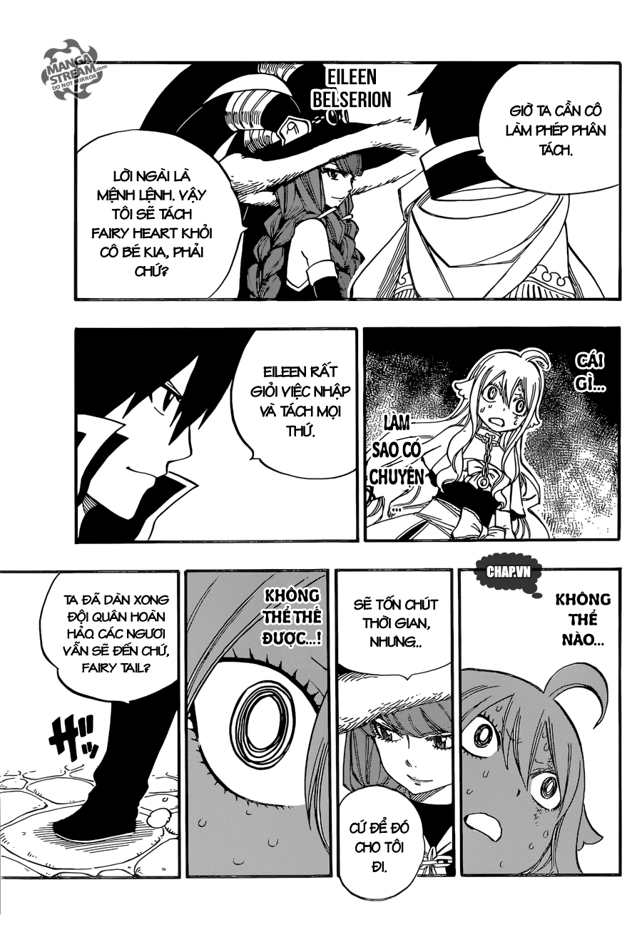 Fairy Tail: Chapter 494