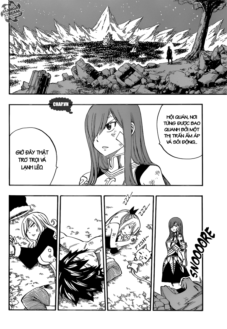 Fairy Tail: Chapter 494