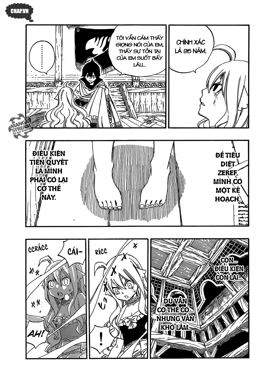 Fairy Tail: Chapter 494