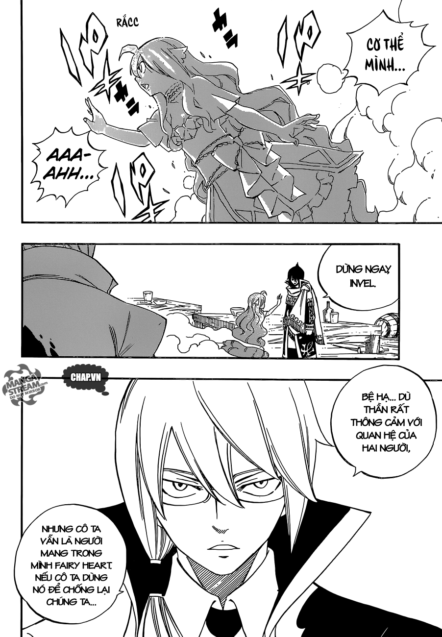 Fairy Tail: Chapter 494