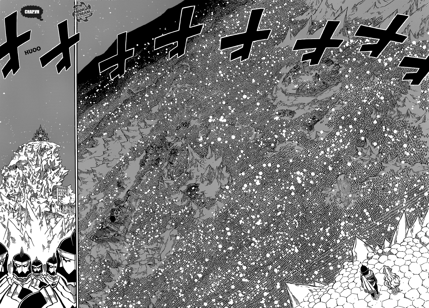 Fairy Tail: Chapter 494