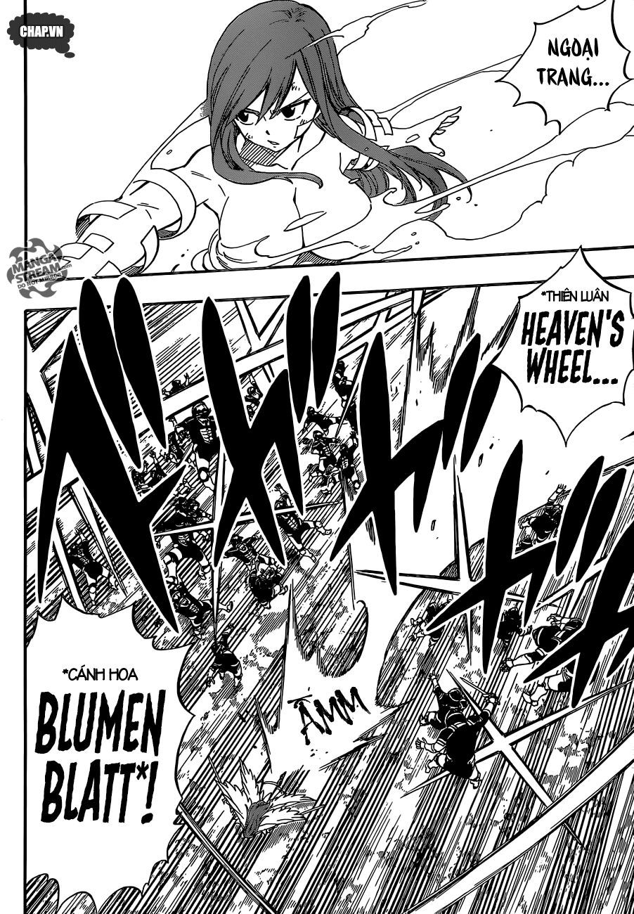 Fairy Tail: Chapter 495