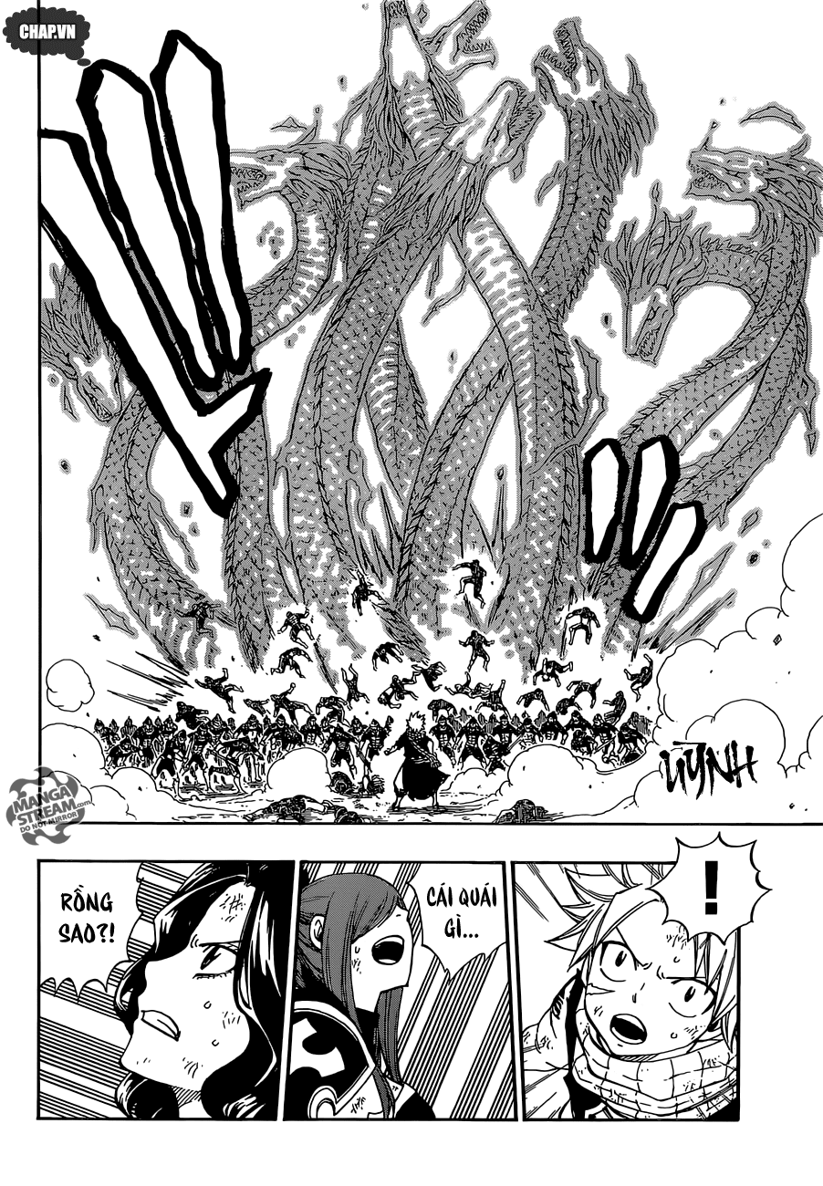 Fairy Tail: Chapter 495