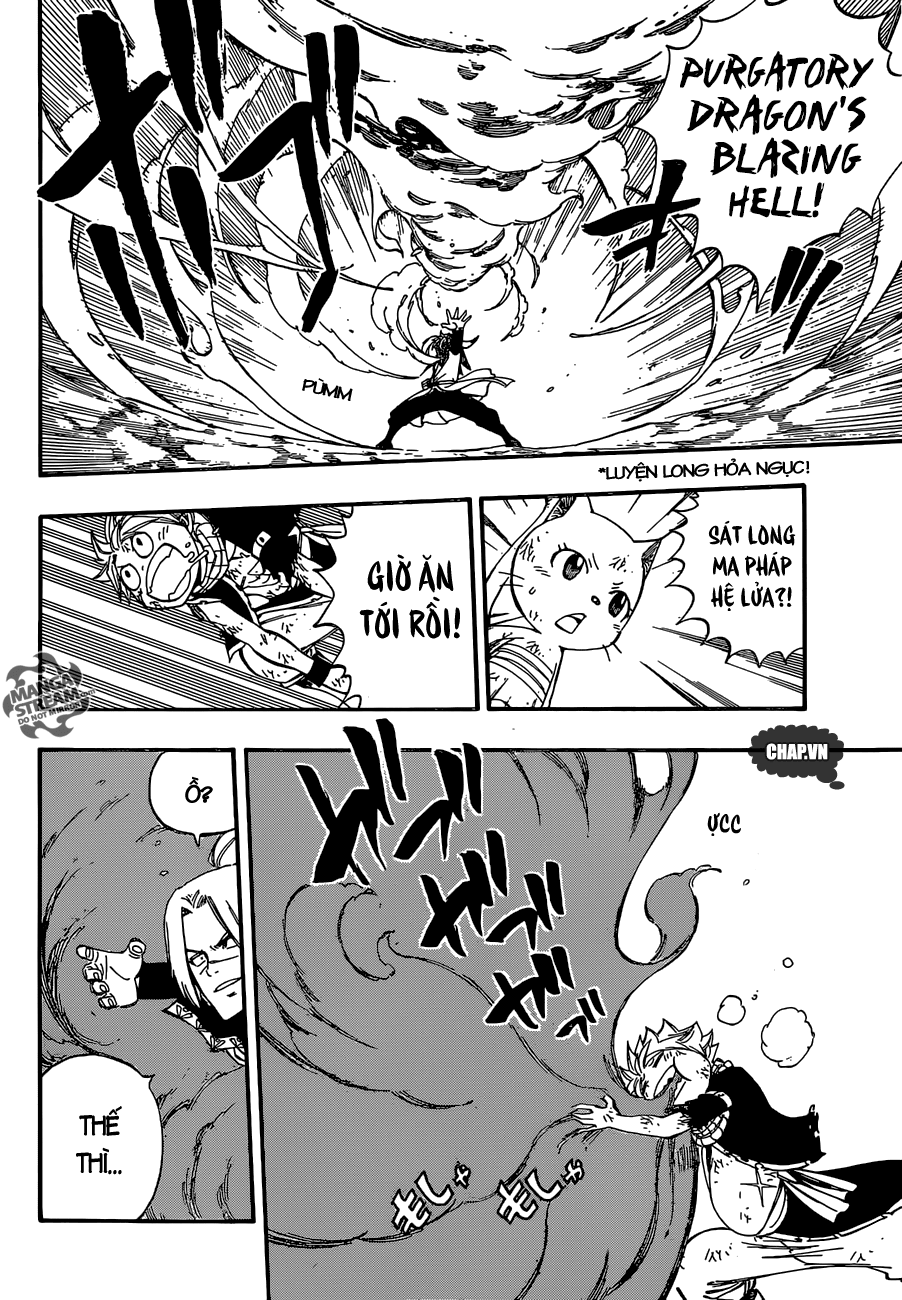 Fairy Tail: Chapter 495