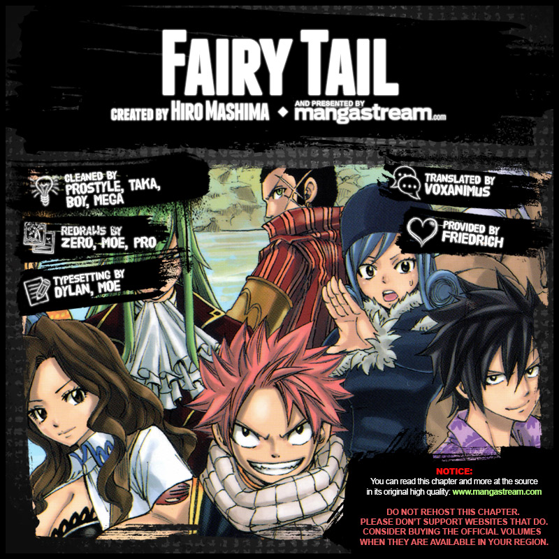 Fairy Tail: Chapter 495