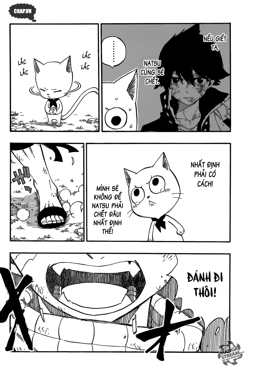 Fairy Tail: Chapter 495